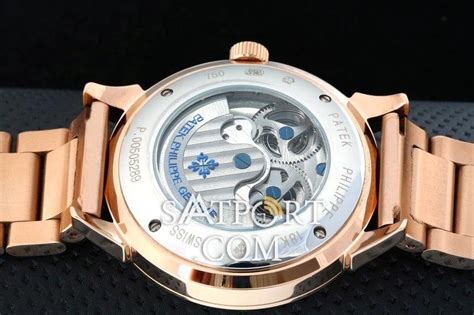 patek philippe 18k 750 p 00505289